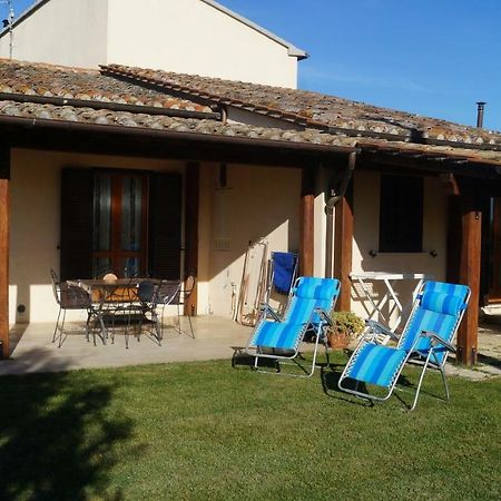 Agriturismo Poggio San Pietro Питиляно Екстериор снимка