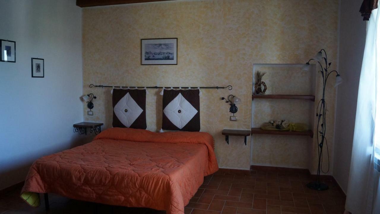 Agriturismo Poggio San Pietro Питиляно Екстериор снимка